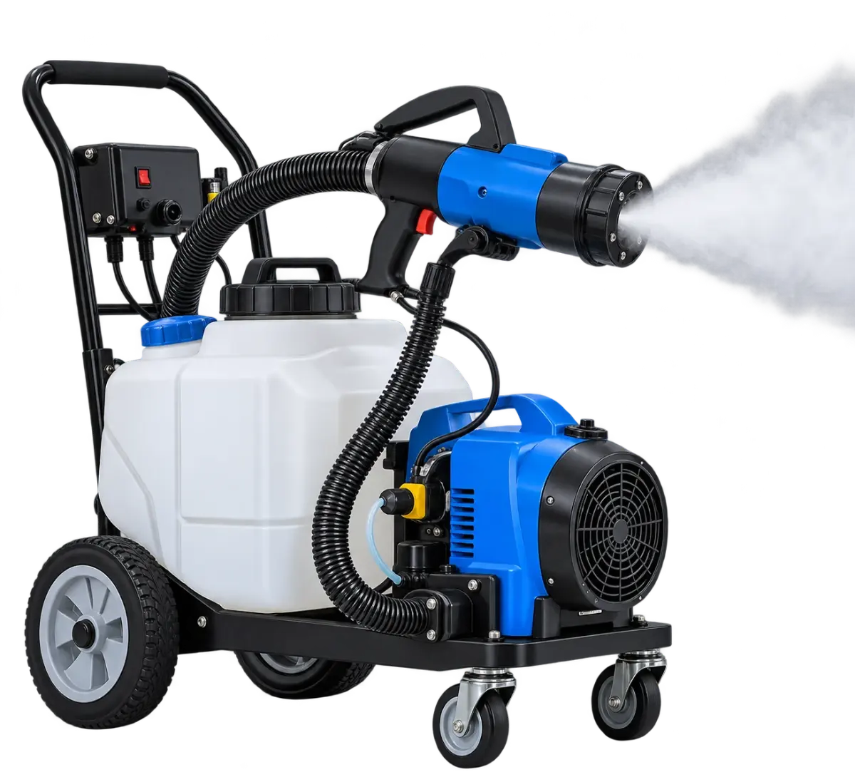 Professional disinfection fogging machine